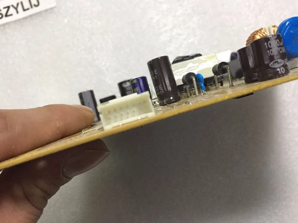 SZYLIJ Free shipping 1pcs/lot 100% original PD32GV0_CDY BN44-00554A REV:1.1 PD32GV0_CHS BN44-00554B/C power supply board instock |