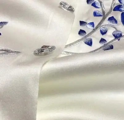 

Porcelain embroidered chinese tunic suit formal dress latest coat pant designs suit men chinese style marriage suits for men's