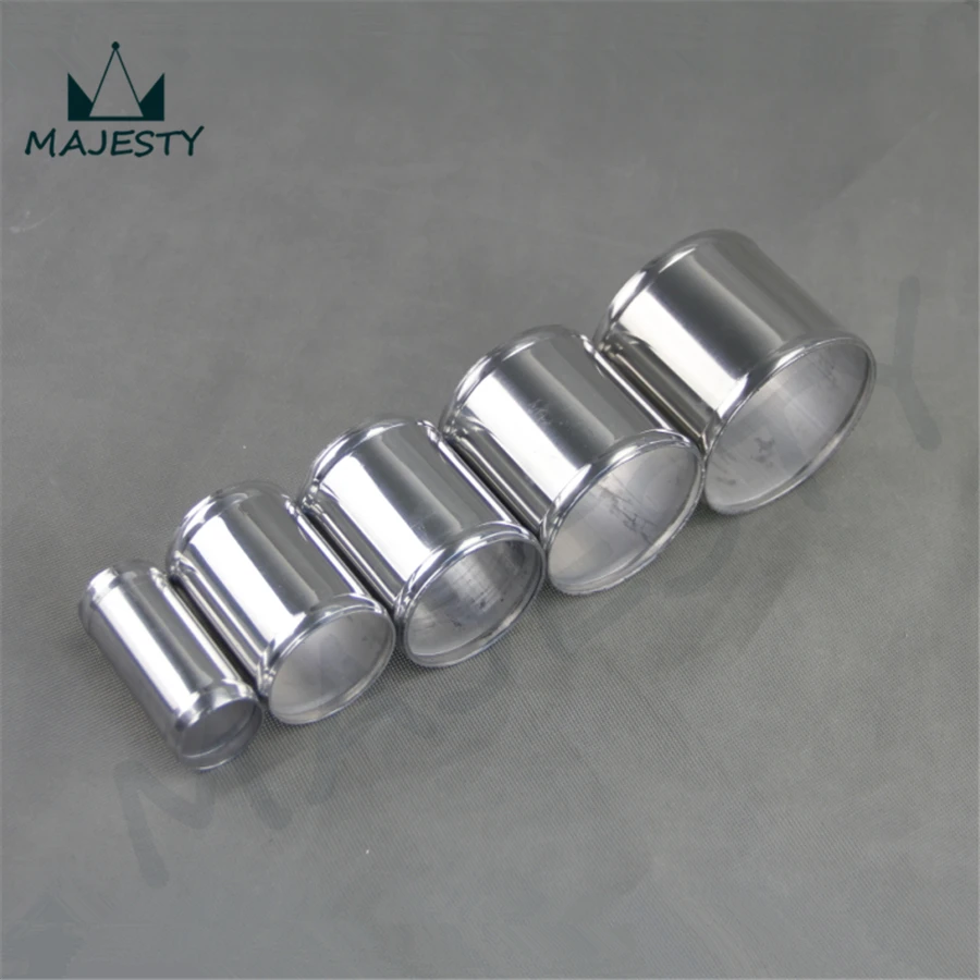 Сплав Алюминиевый шланг адаптер Столярный соединитель трубы силиконовый 13 мм 1/2