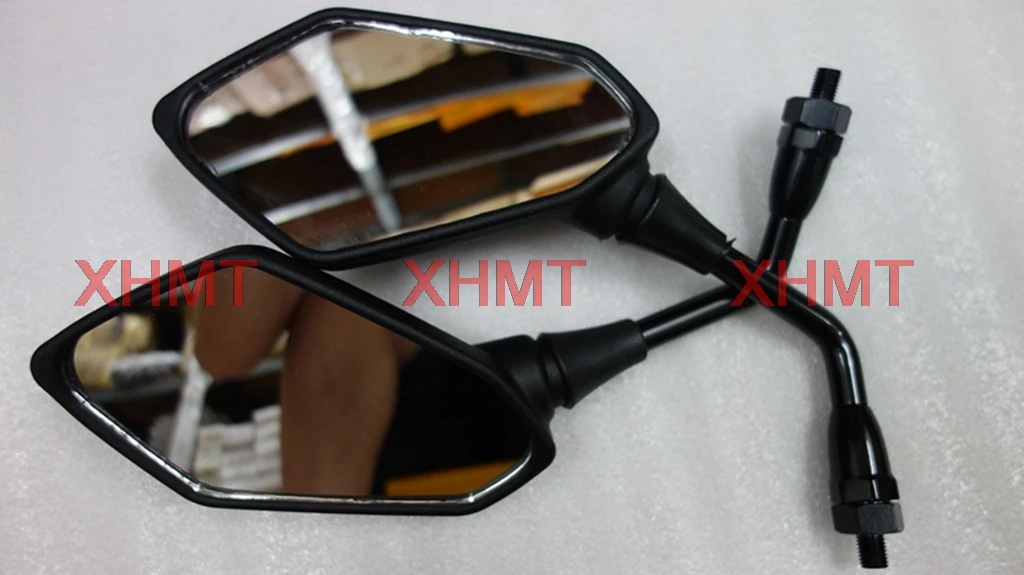 Боковое зеркало заднего вида для Kawasaki ZRX1200 2001-2008 2007 2006 2005 2004 2003 2002 | Автомобили и