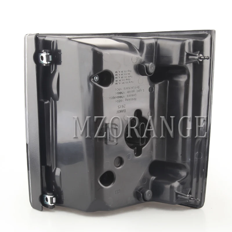 Задний светильник MZORANGE для Land Rover Range Rover 2010 2011 2012 светодиодный задний тормозной светильник с лампой для автомобиля