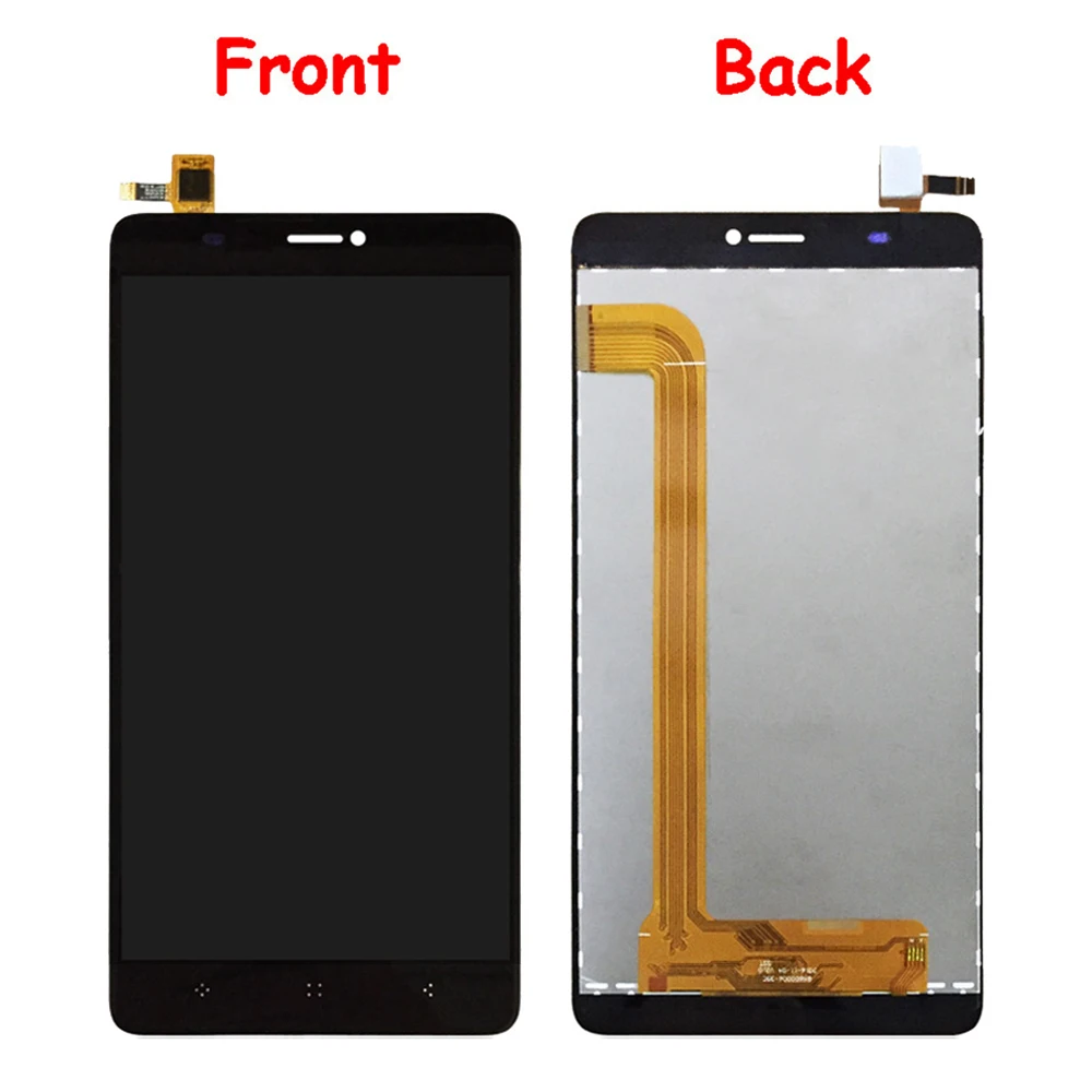 Новый оригинальный 1280X720 Fro Elephone C1 Max ЖК дисплей + инструмент для ремонта
