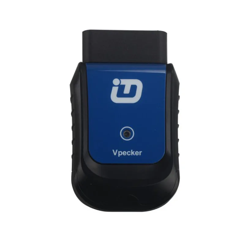 VPECKER E3 Easydiag Wifi V10.4 лучше чем Launch X431 IDIAG многоязычный OBDII диагностический инструмент