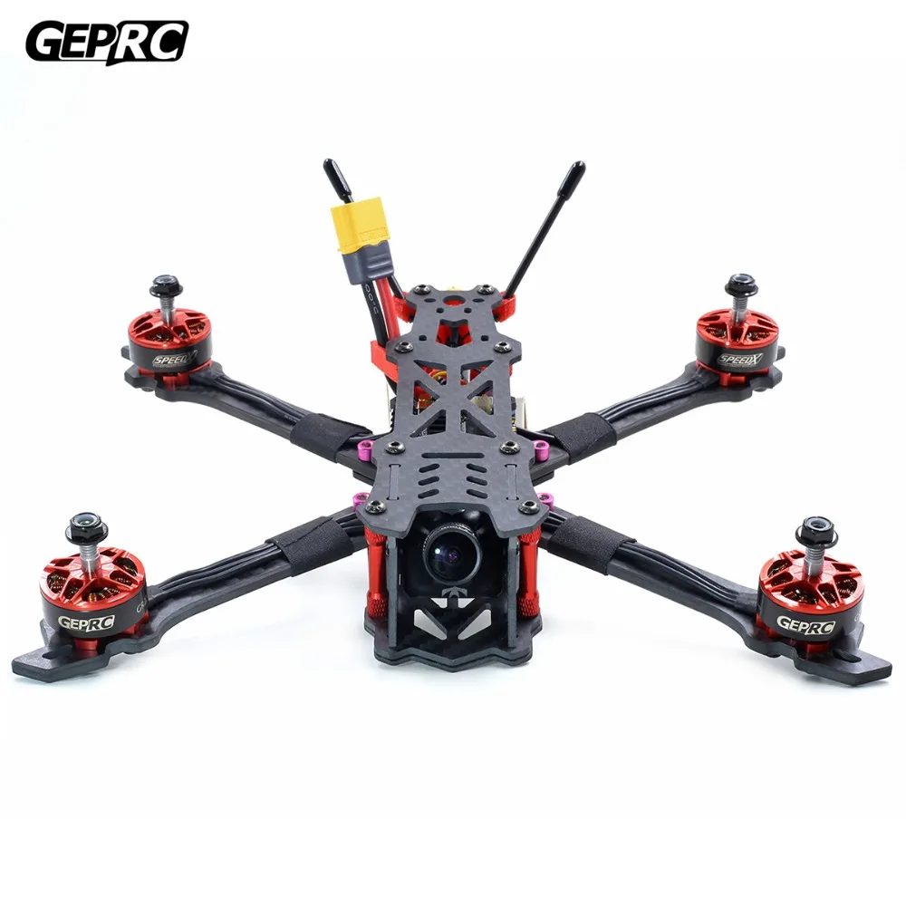 GEPRC Mark 2 5-дюймовый набор рамок BNF/PNP FPV для гоночного дрона | Игрушки и хобби