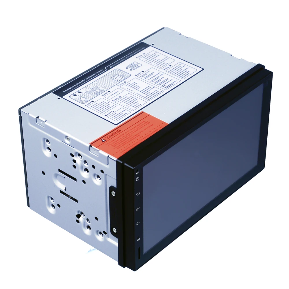 Система Android 7 дюймовый сенсорный экран автомобиля GPS единиц оборудования 1G DDR3