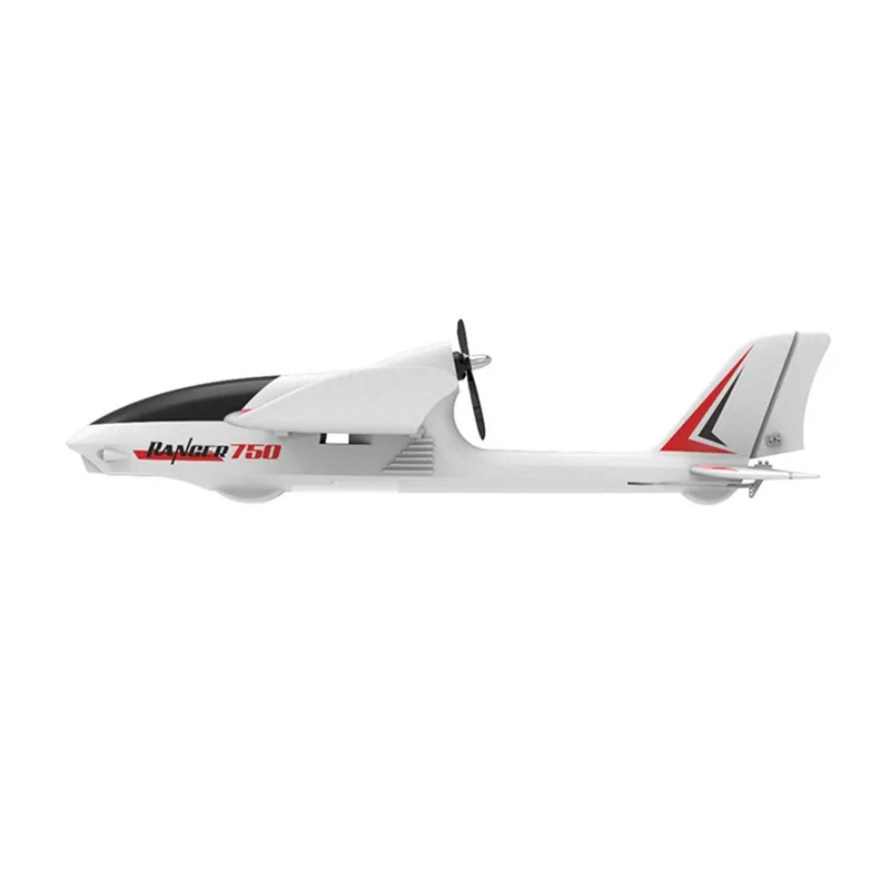 Volantex 767 2 Ranger 750 мм размах крыльев EPO Gyro FPV RC самолет фиксированное крыло PNP/RTF с одной