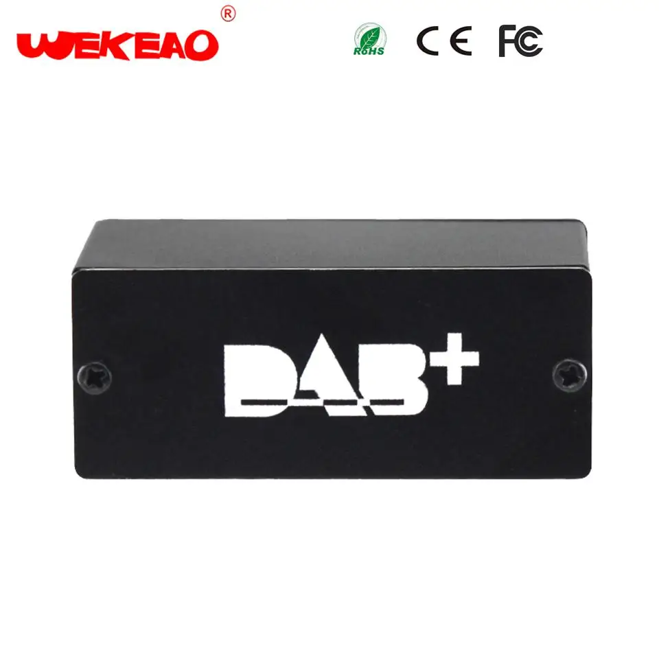 Wekeao для Android dvd-плеер автомобиля Авто плеер Европе Универсальный DAB + цифровой