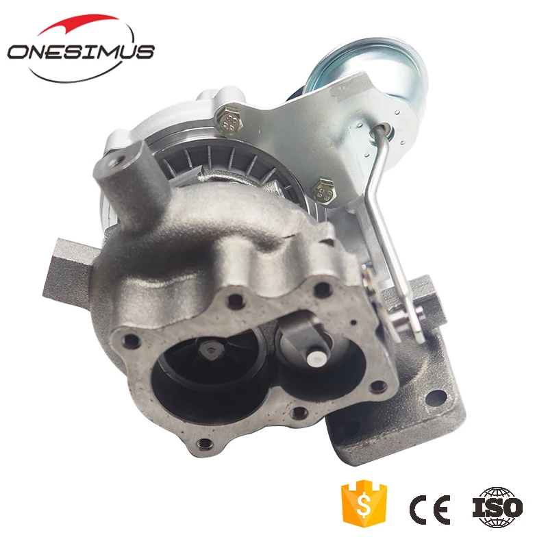 OEM 14411-62T00/17201-30120 выхлопная турбо зарядная система для mitsubish TD42 HT18 | Автомобили и