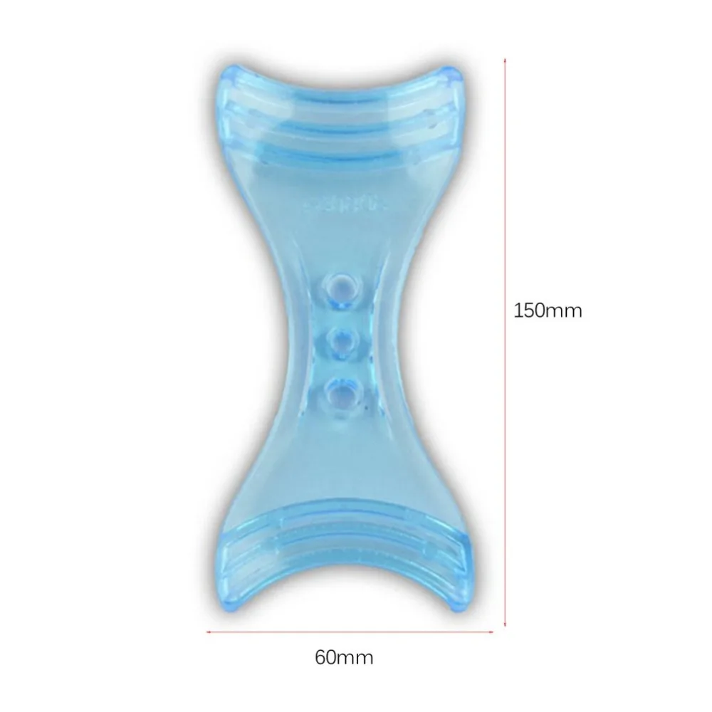 Многофункциональная подводка для глаз ресниц карточка бровей помощник