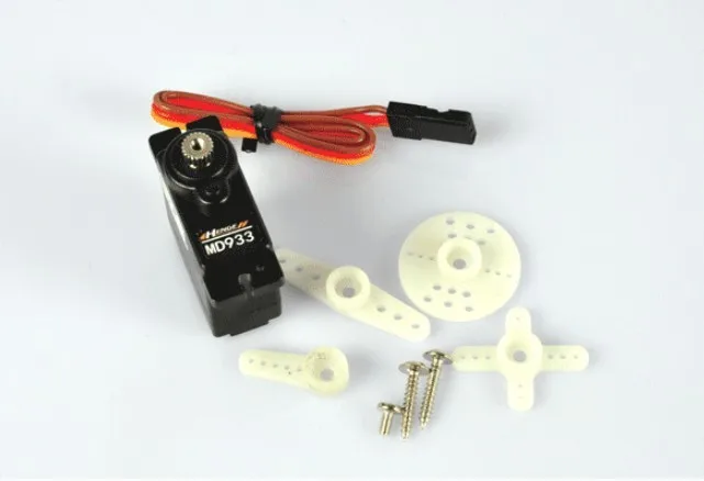 Henge MD933 12g цифровая металлическая Шестерня Swashplate servo TL2349 | Игрушки и хобби