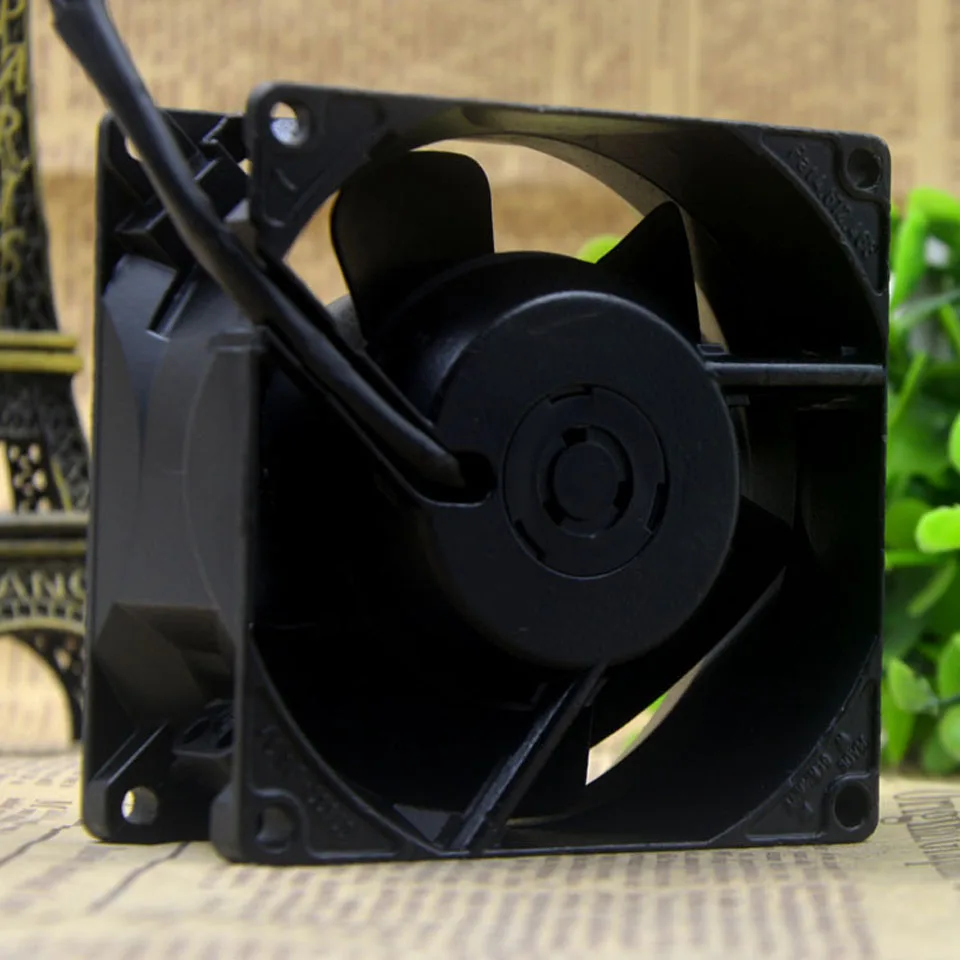 1pcs W2S076-AD01-67 8CM 8038 208-240V/110-120V server inverter axial case AC Cooling fan | Компьютеры и офис