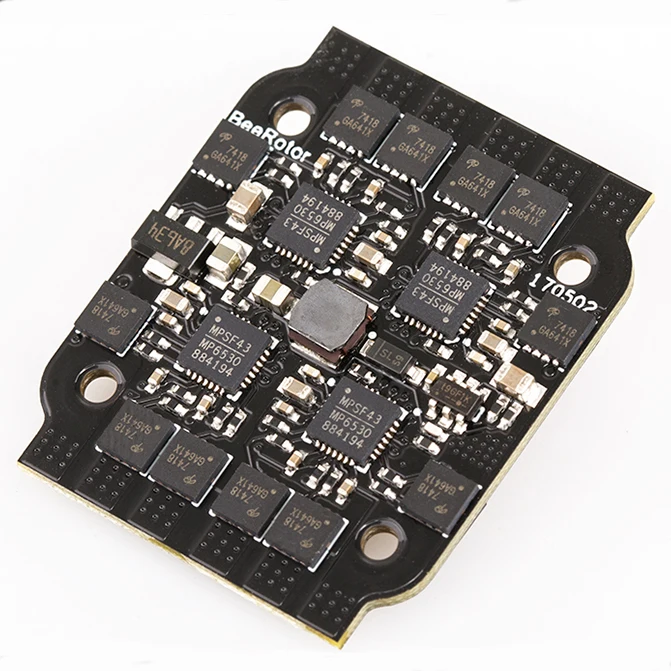BeeRotor BLS 15A 4 in1 ESC 2-4S Speed Controller for OneShot MultiShot DSHOT BLHeli_S BS15A | Игрушки и хобби