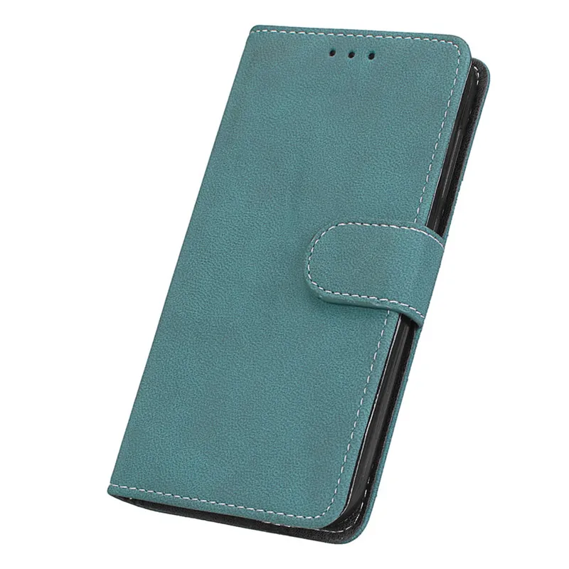 Wekays для Alcatel One Touch Go Play черный деловой Матовый кожаный чехол книжка 7048 7048X