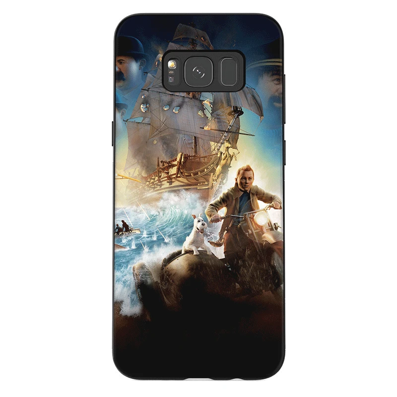 Силиконовый чехол для мобильного телефона Samsung M10 M20 M30 M40 S6 S7 Edge S8 S9 S10 S10E Plus Note 8 9 |