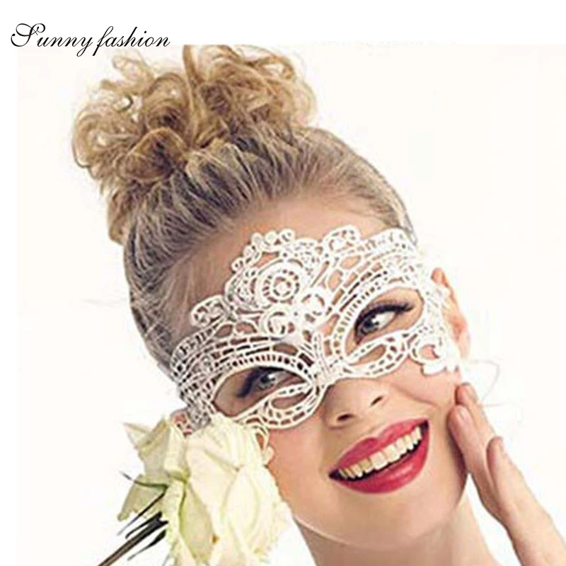 

Лидер продаж 2019, украшения, фотомаска, половина лица, черная Веселая маска для глаз, украшение на свадьбу, Хэллоуин, Рождественское украшени...