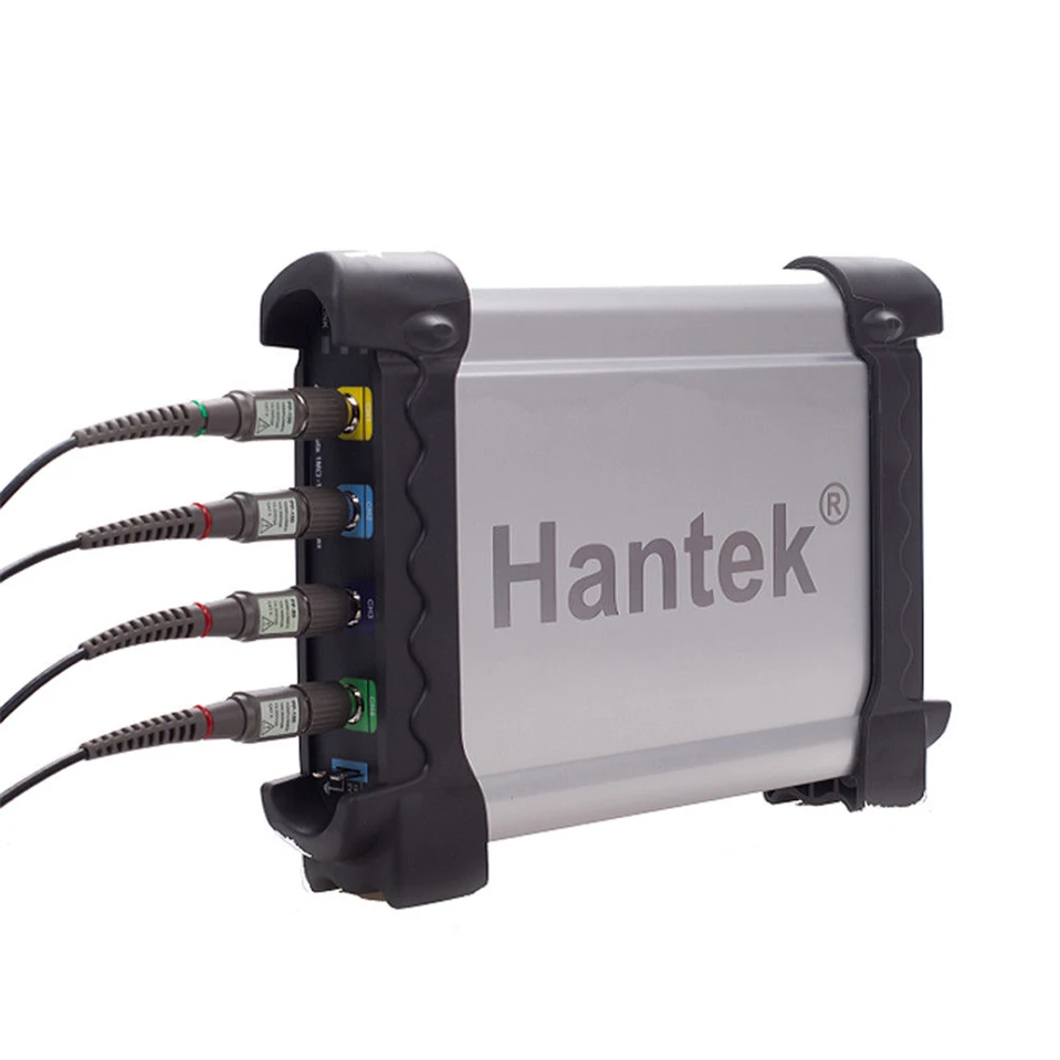 Hantek DSO3104/3104A/3204/3204A/3254/3254 aosciloскоп USB 100 200 МГц 4 канальный цифровой мультиметр
