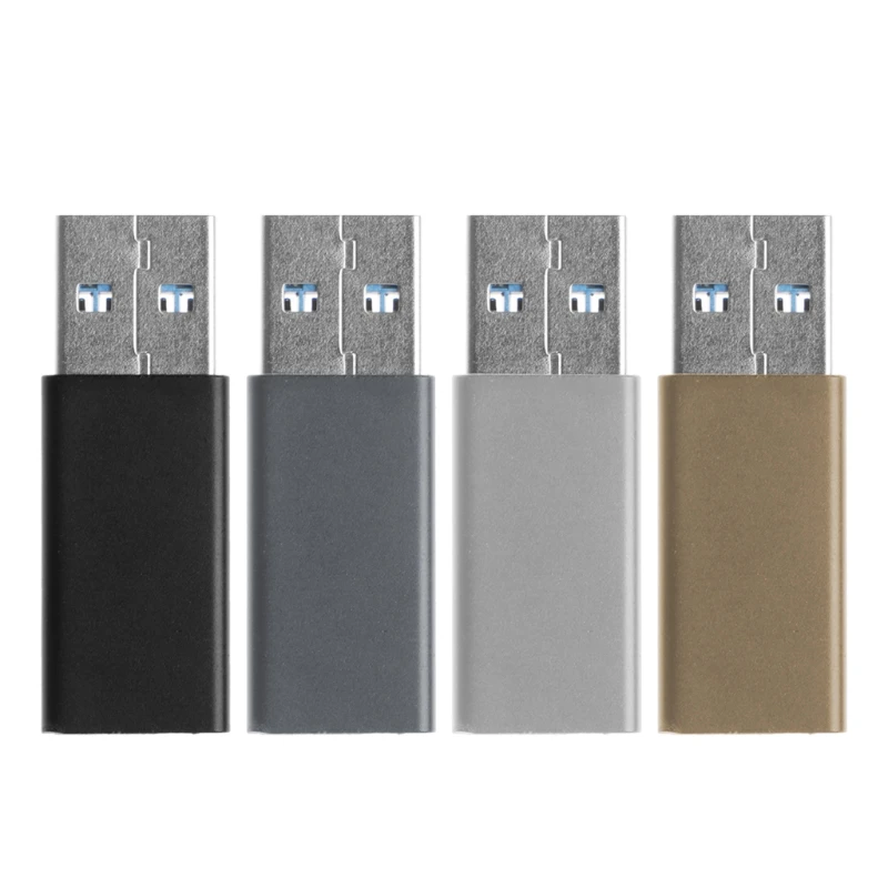 USB 3 0 тип A штекер к 1 Тип C Женский конвертер адаптер для Macbook Phone L059 Новый
