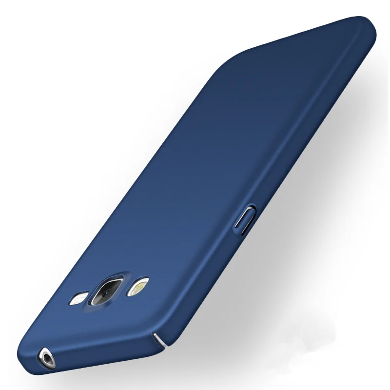 Роскошный Жесткий матовый чехол для samsung Galaxy дуэта i9080 GT-i9082 всего тела Обложка Grand