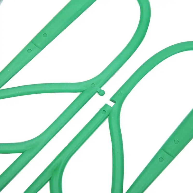 Садовая трельяга пластиковый цветок ротанга для альпинизма растения в горшках подставка для поддержки растений лозы овощи садовые инструменты