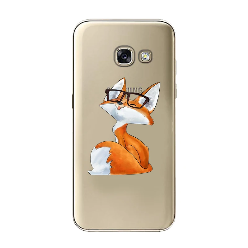 CROWNPRO чехол для samsung Galaxy A3 силиконовый чехол A320 A320F TPU чехол Мягкая задняя крышка для samsung A3 чехол для телефона s