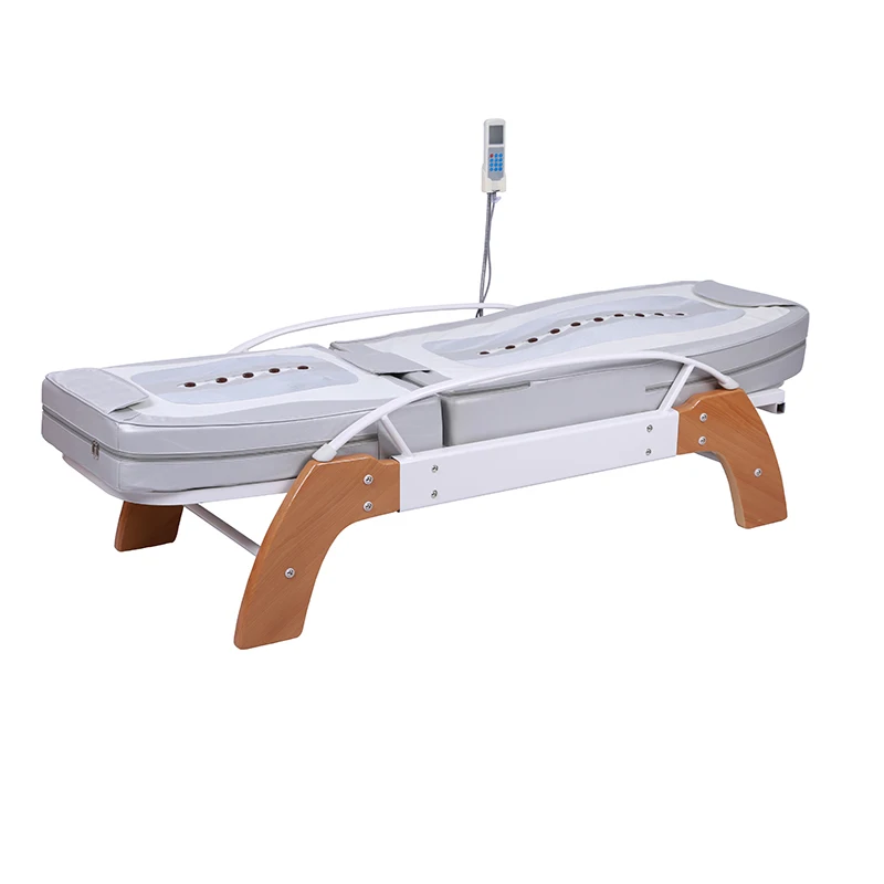 Массажная машина кровать стол термальный Нефритовый камень массажер для тела