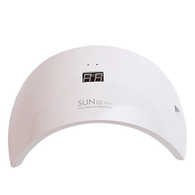 

led nail lamp rechargeable 36w led Nail Art UV Lamps For Nail Art Drum For UV Gel LED Foam Nail Gel Machine Infrared uv lamp