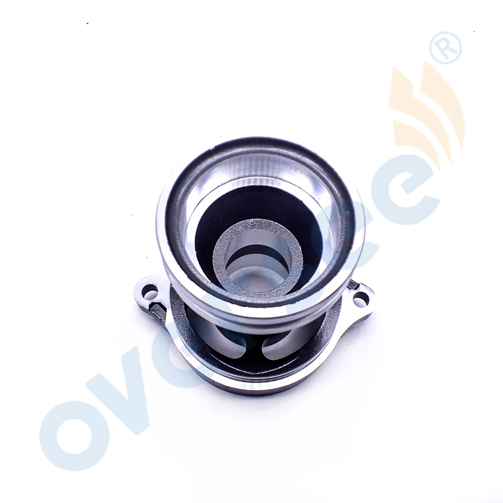683-45361-02-4D коробка с крышкой нижний корпус для Yamaha Parsun 9.9HP 15HP подвесной мотор 6B4-45361-00-4D крышка только 683-45361