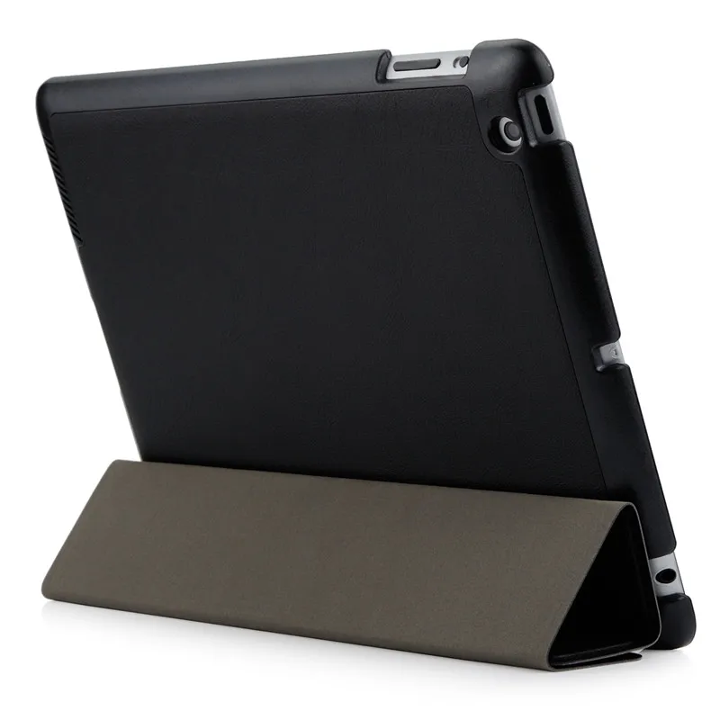Чехол для iPad 2/3/4 iHarbort Премиум Кожа PU Смарт случаях чехол подставка с несколькими