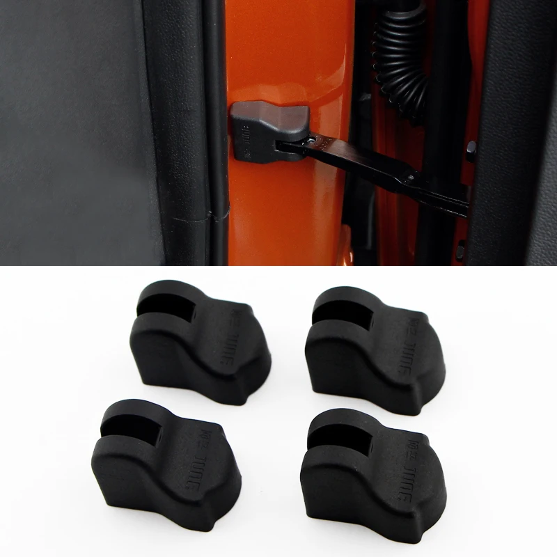 

4 шт./лот Защитная крышка для двери Hyundai Creta ix25 2015 2016 2017 2018