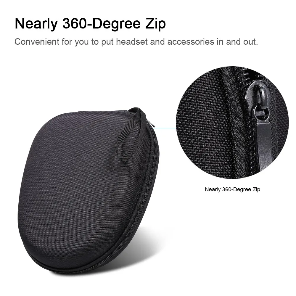 Чехол для жесткого диска MDR XB450 950AP чехол жестких наушников переноски путешествий