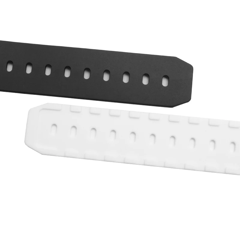 Ремешок резиновый для CASIO DW5600 6900 G5700 GM5610 GW5610 сменный силиконовый браслет черный