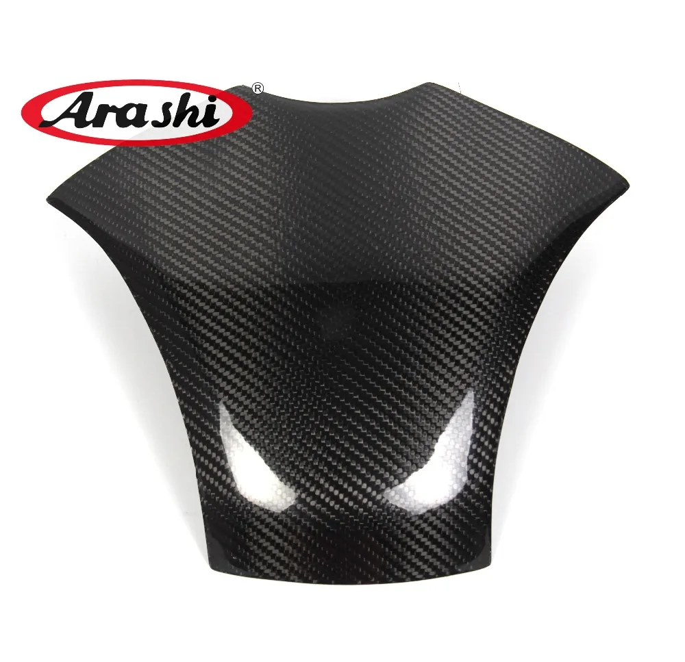 Араши для HONDA CBR600 2007 2012 CBR 600 крышка бака из углеродного волокна газовый