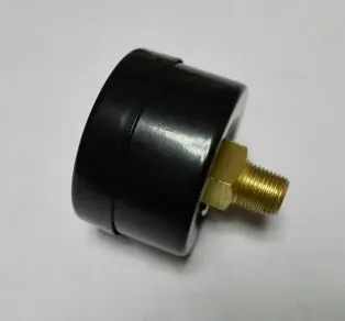 Осевой манометр 250 кг/см-3500psi резьба PT1/8 оболочки диаметром 40 мм | Инструменты