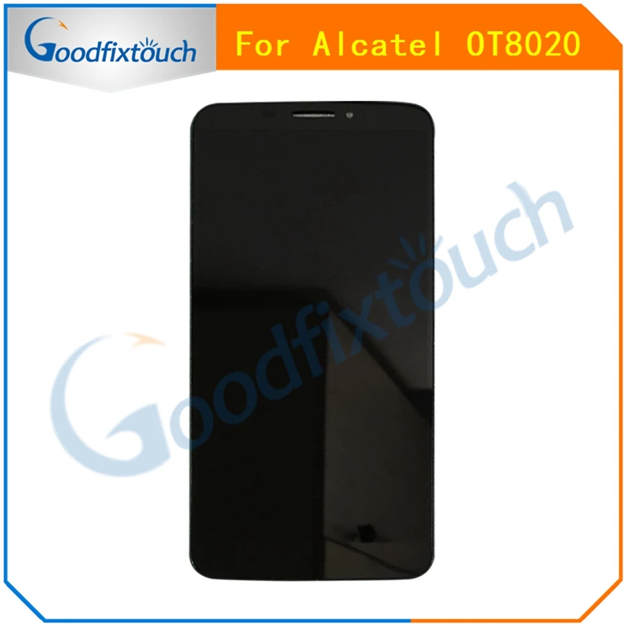 Для Alcatel One Touch Hero 8020D 8020 8020X OT8020D ЖК-дисплей Дисплей Сенсорный экран Панель планшета