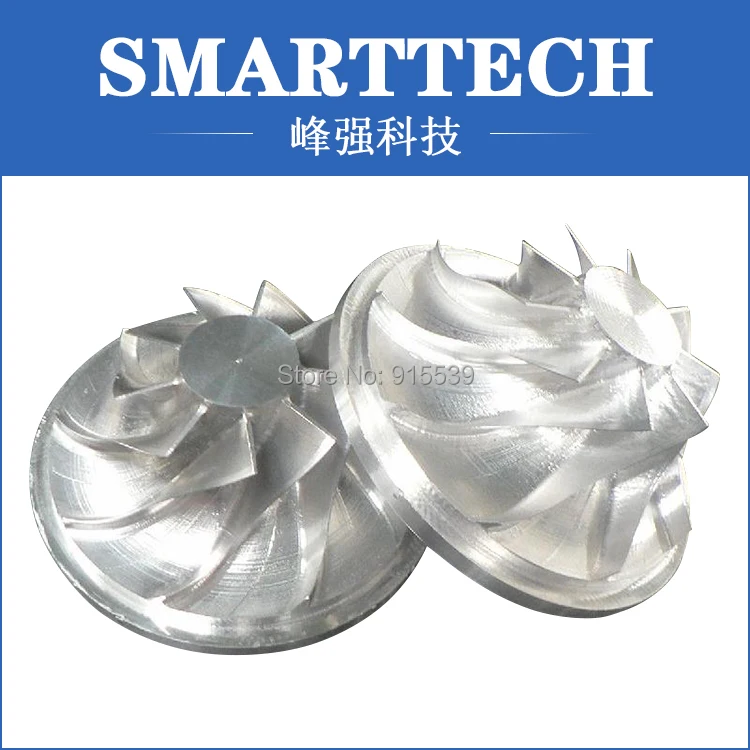 

Точная обработка алюминия на станке с ЧПУ