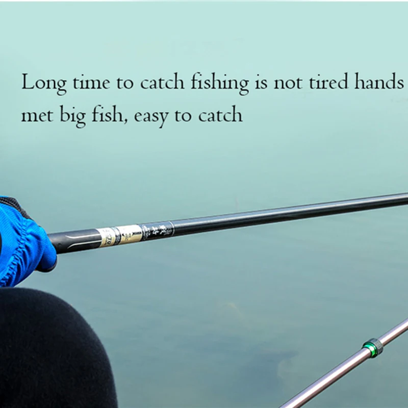 Светильник Кая карбоновая портативная Телескопическая Удочка 3 6 м 9 4 5 8 7 2 1 М