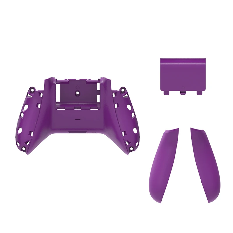 RETROMAX для Xbox One Тонкий чехол с зажимами и крышкой аккумулятора тонкий беспроводной
