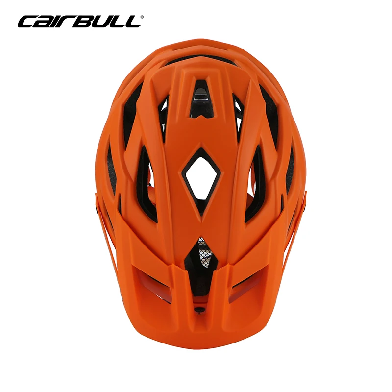 2020 Cairbull TRAIL RS EVO велосипедный шлем IXS внедорожный MTB с козырьком 55 61 см спортивная