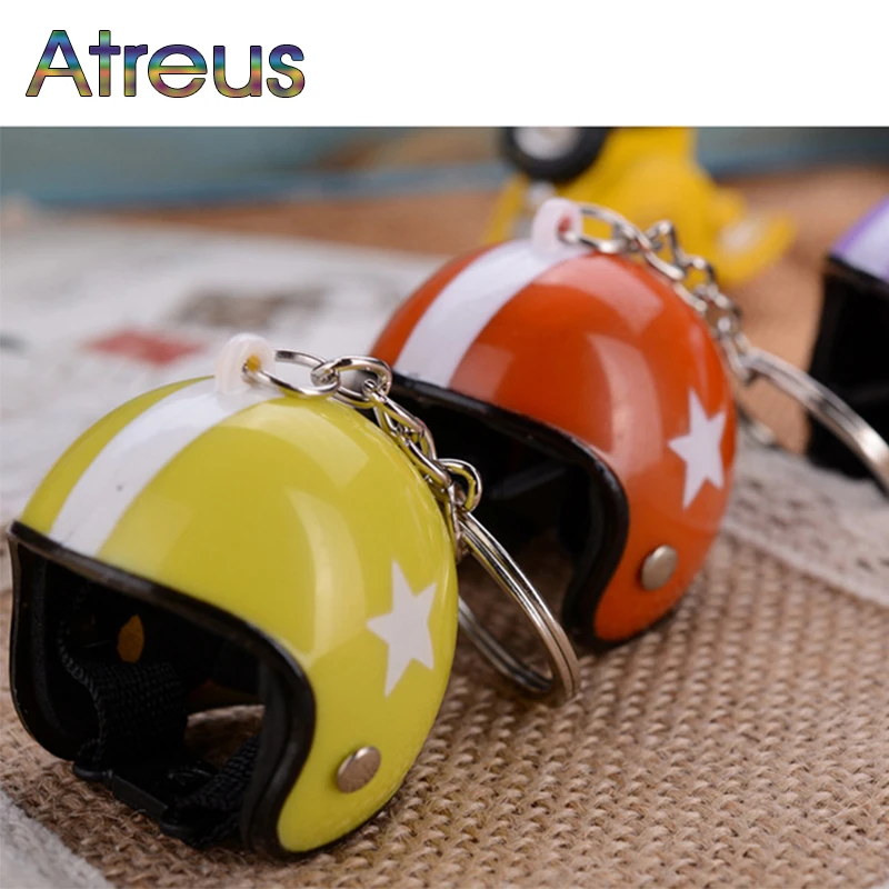 Atreus 1 шт. автомобильный брелок мотоциклетная шапка для Nissan Qashqai Opel Astra J H Kia Ceed Sorento
