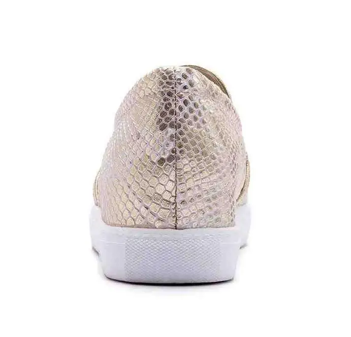 Новинка 2019 года Брендовые женские лоферы повседневные на плоской подошве с