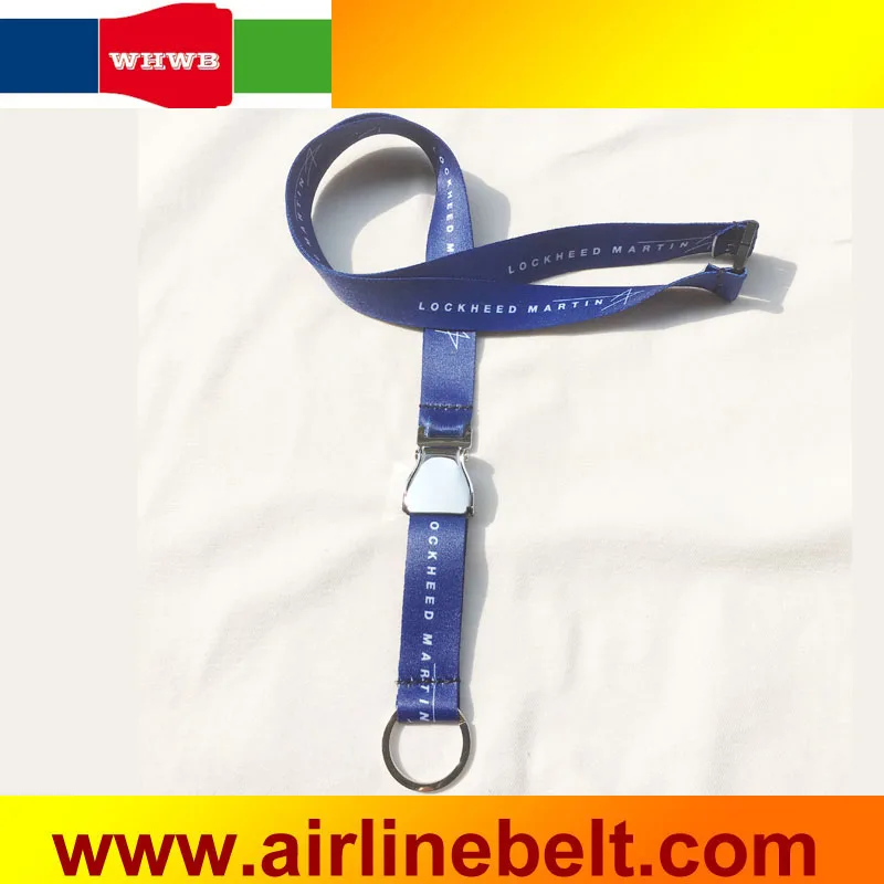 Lockheed Martin авиационный ремень безопасности с пряжкой шнурки для мобильных