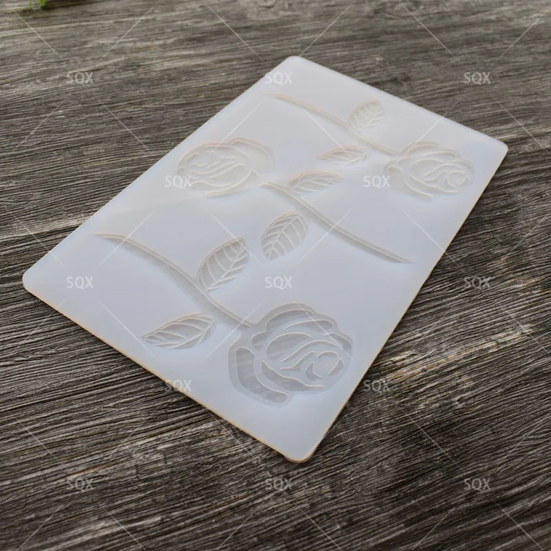 Силиконовая форма в форме розы для шоколада выпечки инструменты украшения торта