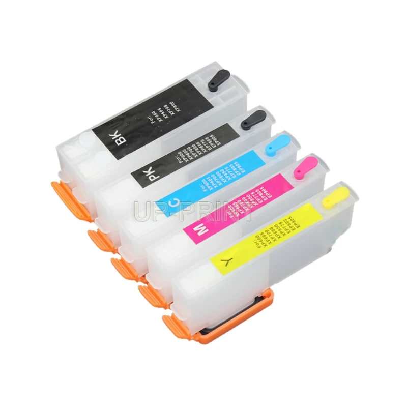 UP T3351 33XL Совместимость для epson XP-530 XP-630 XP-830 XP-635 XP-540 XP-640 XP-645 xp7100 Заправка картриджей