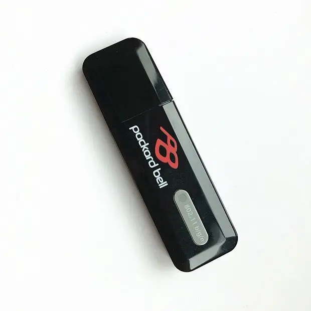 USB RTL8191SU AW NU120 2 4 ГГц 150 Мбит/с ПК беспроводной Wi Fi адаптер 802.11b/G/N сетевая карта