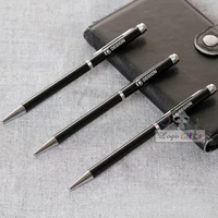 luxury roller pen custom engraved free with my company logo art and web url best giveaway stuff for business customers