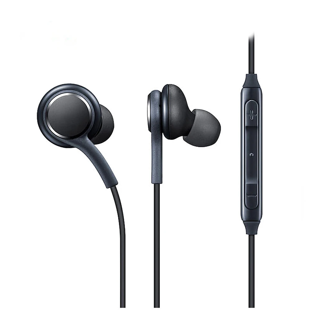 In ear стерео наушники гарнитура 3 5 мм с микрофоном для iPhone SamSung Huawei Xiaomi и многое