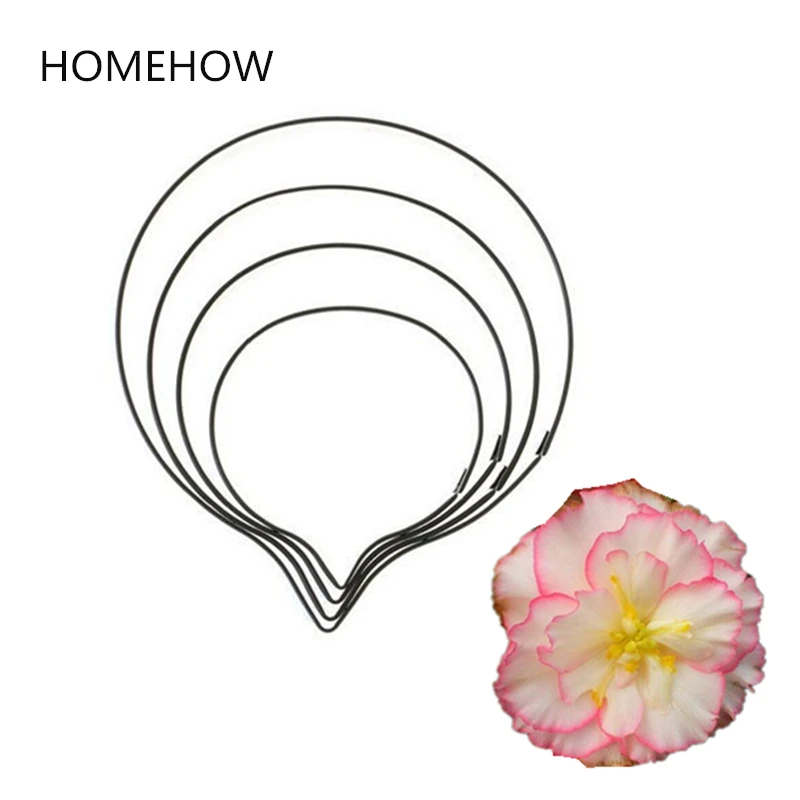 HOMEHOW 4 шт./лот большая форма для изготовления тортов и цветов кондитерских изделий