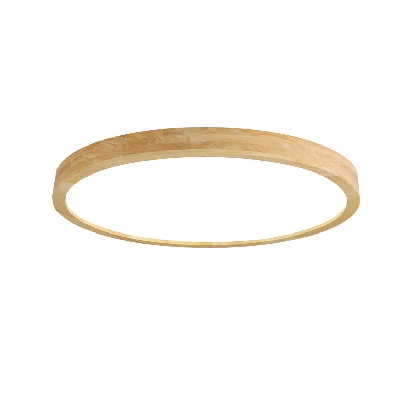 $31.91 Ultra-thin logs LED Ceiling Light Modern Lamp Living Room Lighting Fixture Bedroom Kitchen Surface Mount Ceiling light