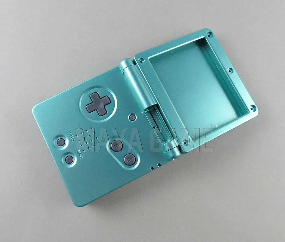 

New Case for Gameboy Advance SP Replacement Shell Housing case with cover and screws for GBA SP