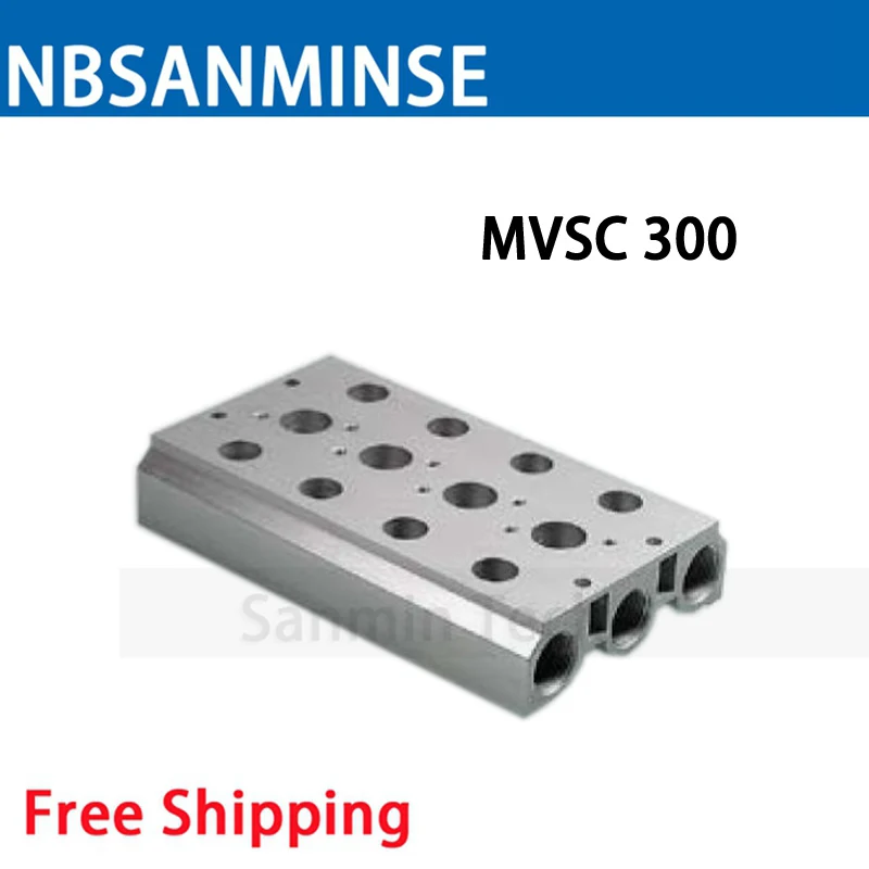 MVSC 260 300 460 Стандартный Соленоидный клапан серии Mindman низкое давление слиплюкс